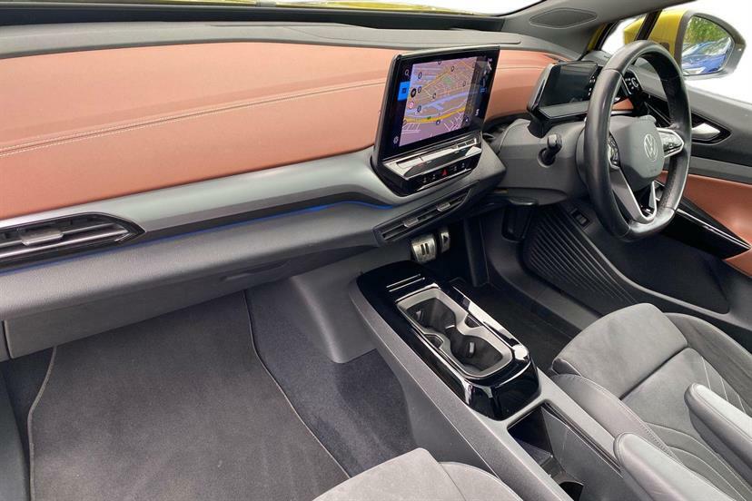 Volkswagen ID.4 150Kw Max Pro Performance 77Kwh Grey #2