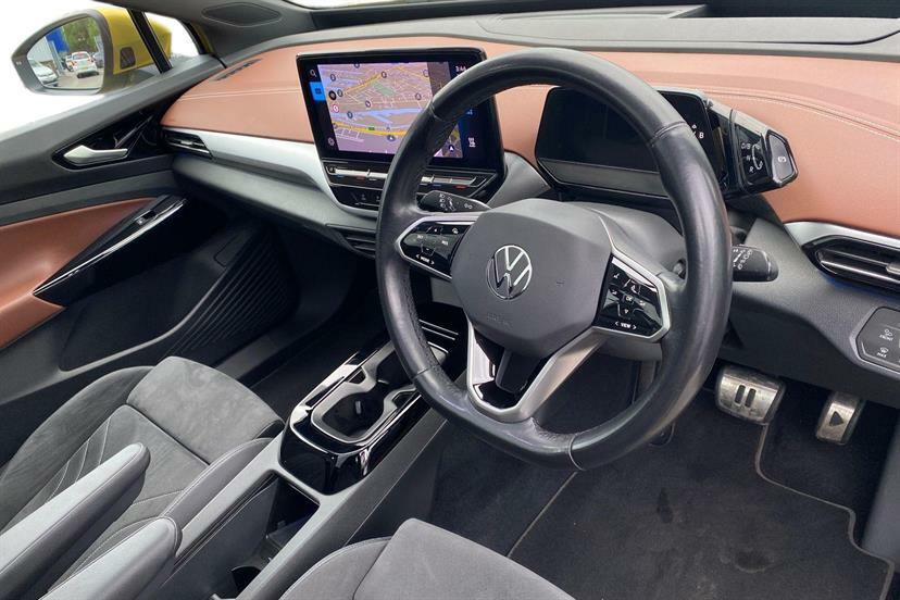 Volkswagen ID.4 150Kw Max Pro Performance 77Kwh Grey #5
