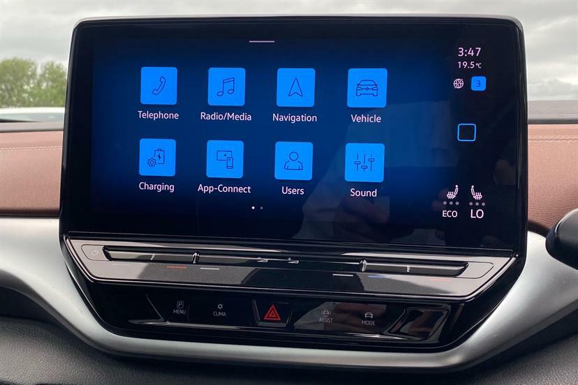 Volkswagen ID.4 150Kw 1St Edition Pro Performance 77Kwh Blue #27