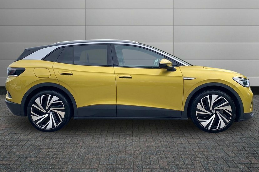 Volkswagen ID.4 Pro Performance 77Kwh Max Suv 2 Grey #4