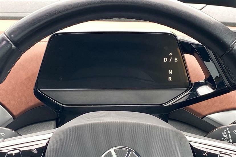 Volkswagen ID.4 150Kw Max Pro Performance 77Kwh Grey #6