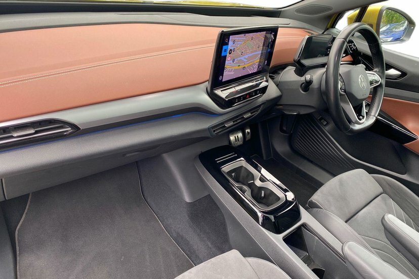 Volkswagen ID.4 Pro Performance 77Kwh Max Suv 2 Grey #2