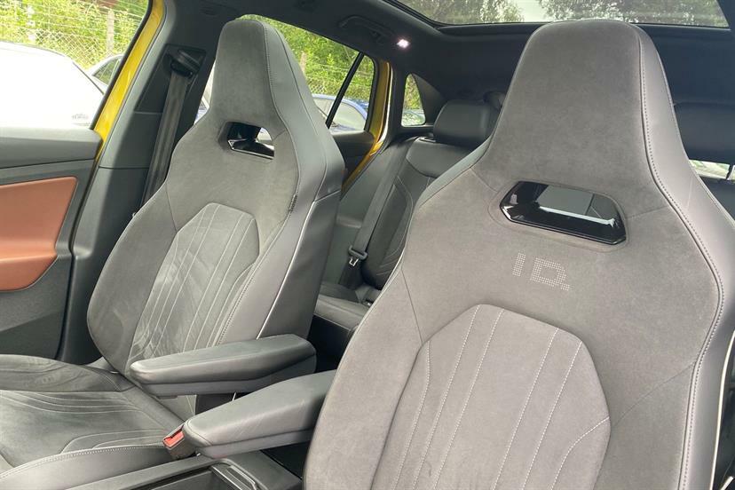 Volkswagen ID.4 150Kw 1St Edition Pro Performance 77Kwh Blue #19