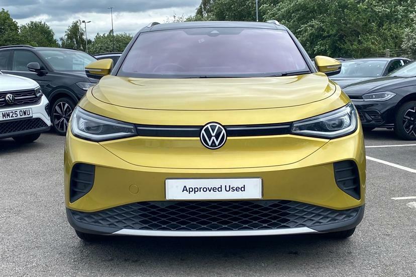 Volkswagen ID.4 150Kw 1St Edition Pro Performance 77Kwh Blue #12