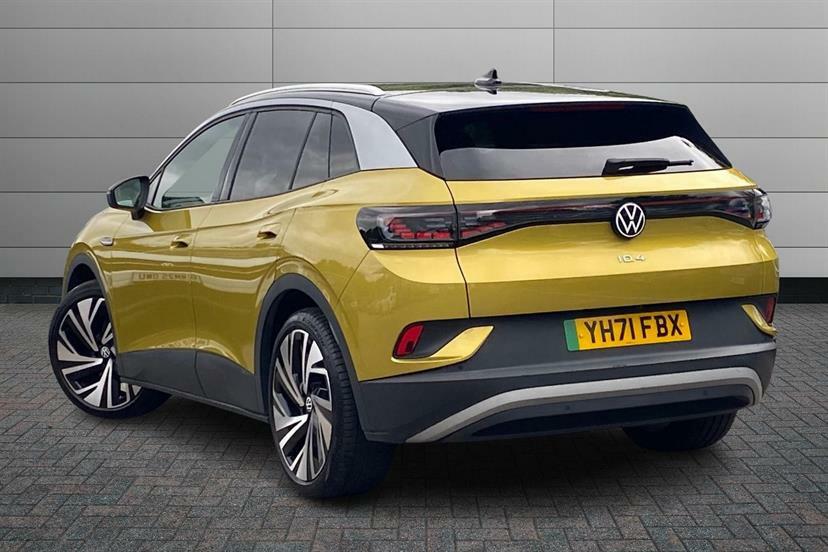 Volkswagen ID.4 150Kw Max Pro Performance 77Kwh Grey #3