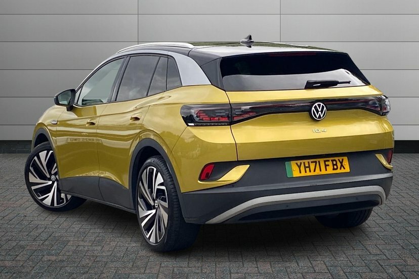 Volkswagen ID.4 Pro Performance 77Kwh Max Suv 2 Grey #3