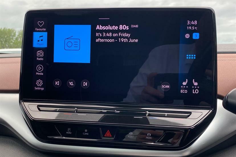 Volkswagen ID.4 150Kw 1St Edition Pro Performance 77Kwh Blue #30