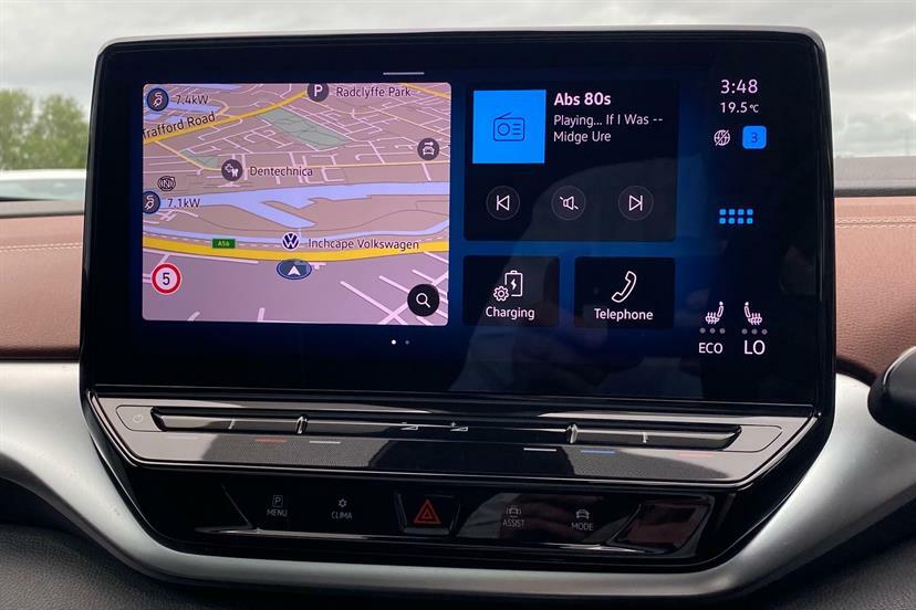 Volkswagen ID.4 150Kw 1St Edition Pro Performance 77Kwh Blue #28