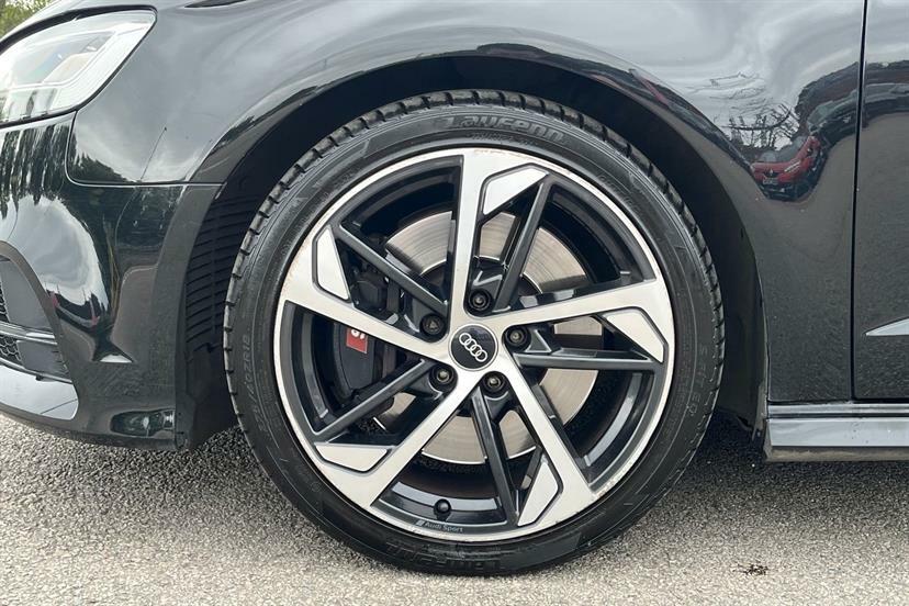 Audi A3 1.5 Tfsi 35 S Line Sportback Euro 6 Ss White #19