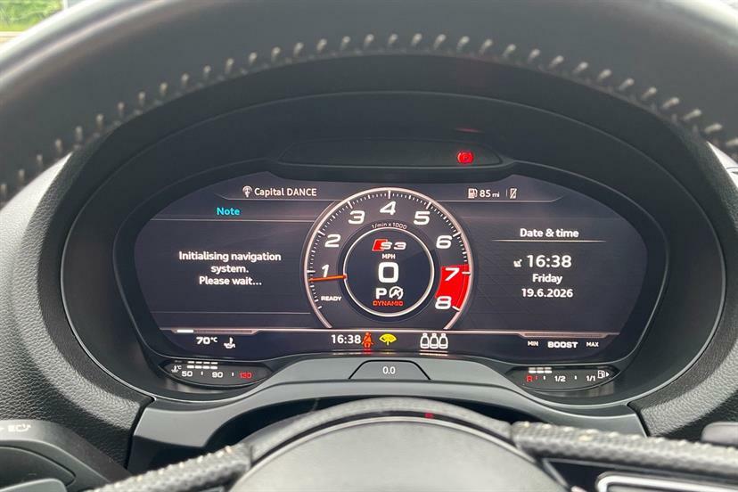 Audi A3 1.5 Tfsi 35 S Line Sportback Euro 6 Ss White #23