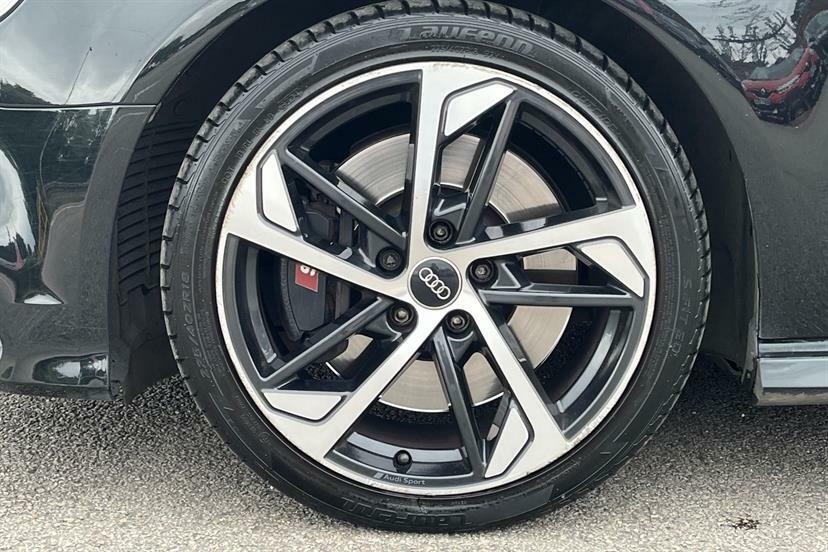 Audi A3 1.5 Tfsi 35 S Line Sportback Euro 6 Ss White #20