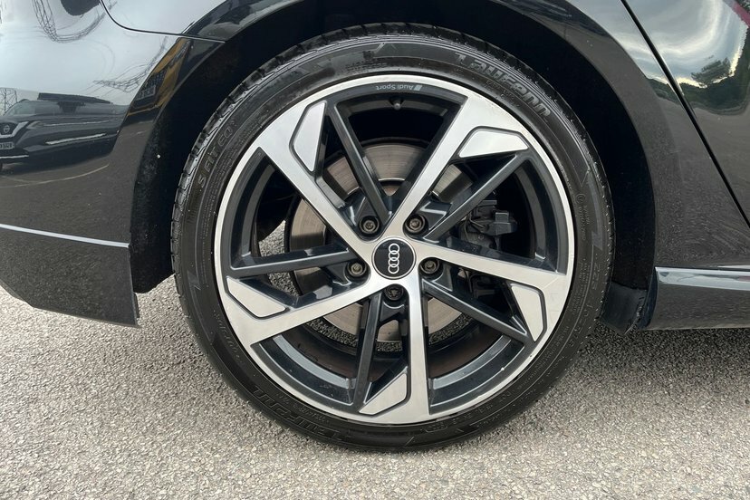 Audi S3 S3 Tfsi 300 Quattro Black Edition S Tronic  #18