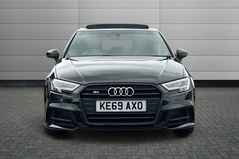 Audi S3 S3 Tfsi 300 Quattro Black Edition S Tronic  #7