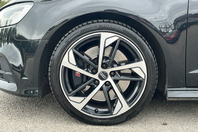 Audi S3 S3 Tfsi 300 Quattro Black Edition S Tronic  #19