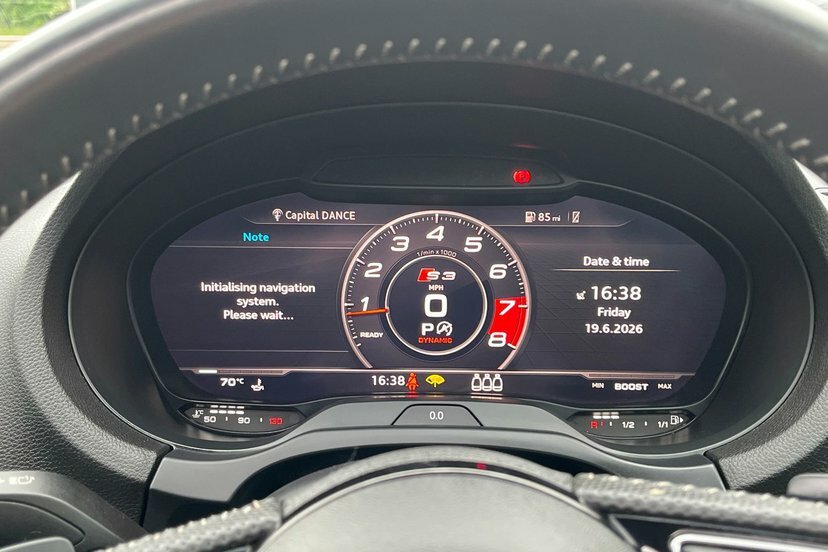 Audi S3 S3 Tfsi 300 Quattro Black Edition S Tronic  #23