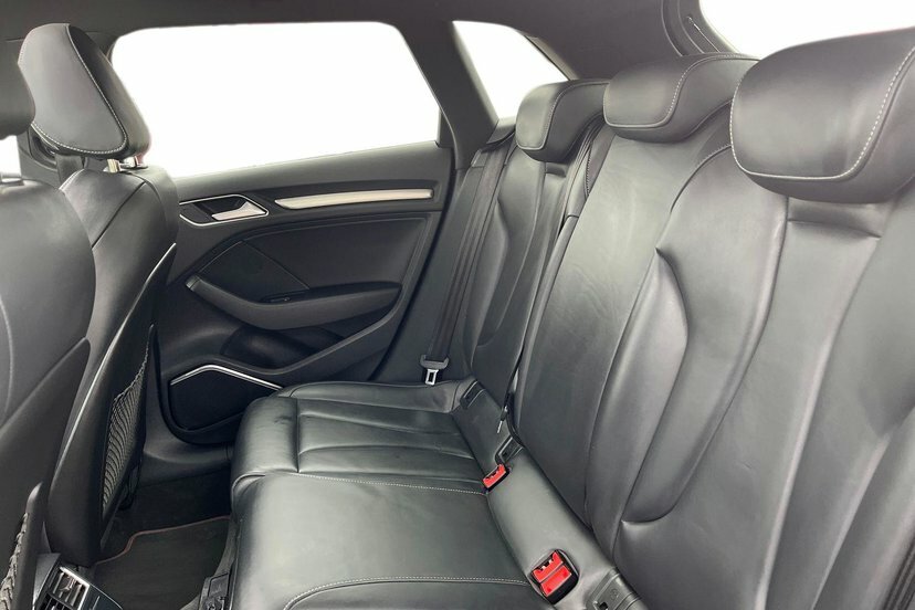 Audi S3 S3 Tfsi 300 Quattro Black Edition S Tronic  #10