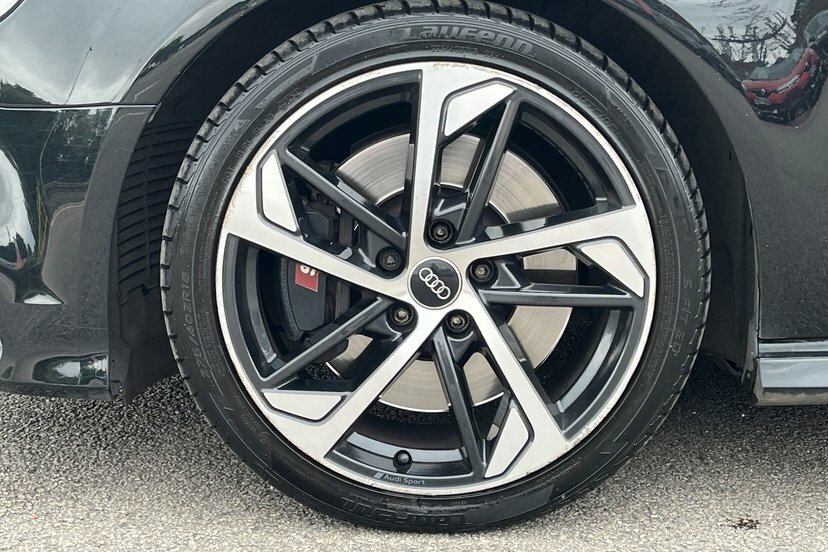 Audi S3 S3 Tfsi 300 Quattro Black Edition S Tronic  #20