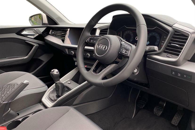 Audi A1 25 Tfsi Sport Silver #5
