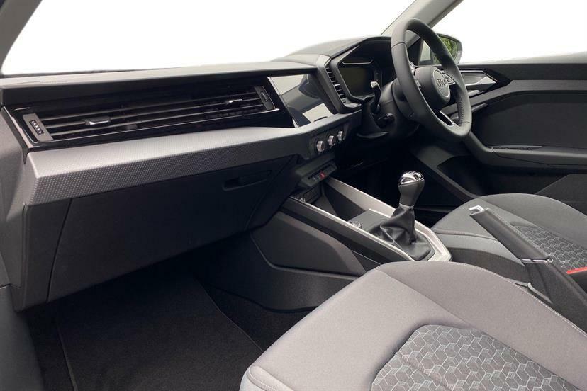 Audi A1 25 Tfsi Sport Silver #2
