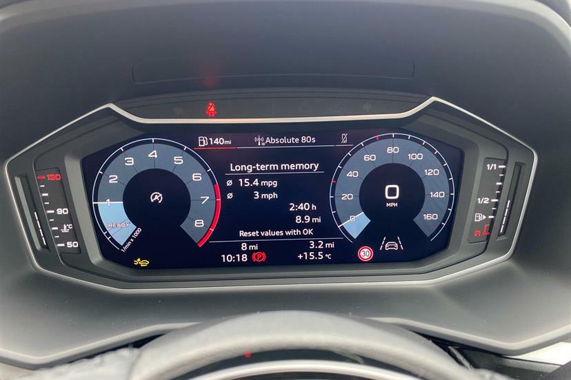 Audi A1 25 Tfsi Sport Silver #6