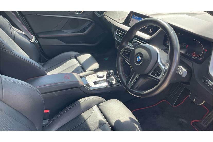 BMW 1 Series 128Ti Step Live Cockpit Professional Grey #6