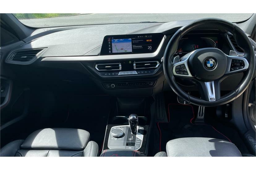 BMW 1 Series 128Ti Step Live Cockpit Professional Grey #4