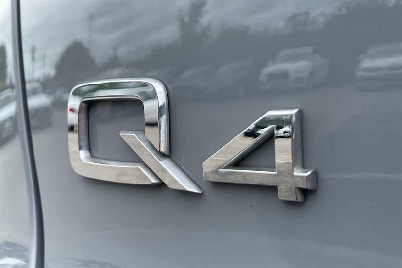 Audi Q4 E Tron 150Kw 40 82Kwh Sport Cs Blue #30