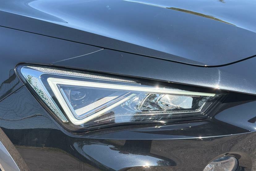 Cupra Formentor V2 Black #21
