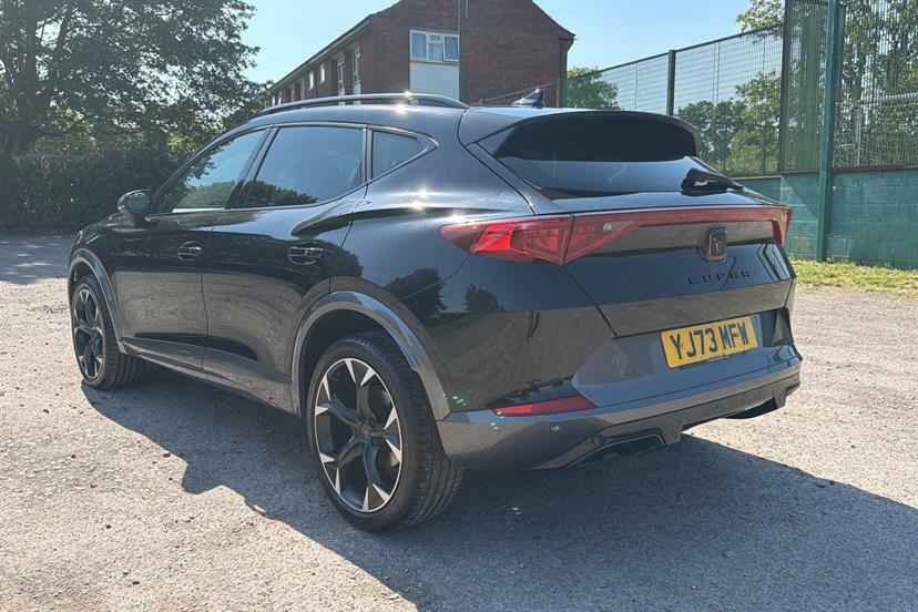 Cupra Formentor V2 Black #19