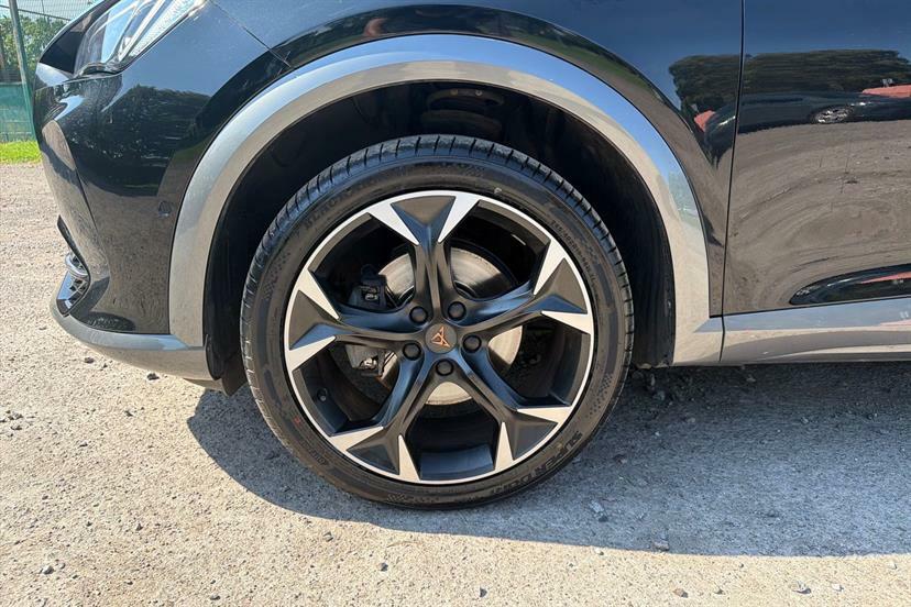 Cupra Formentor V2 Black #15