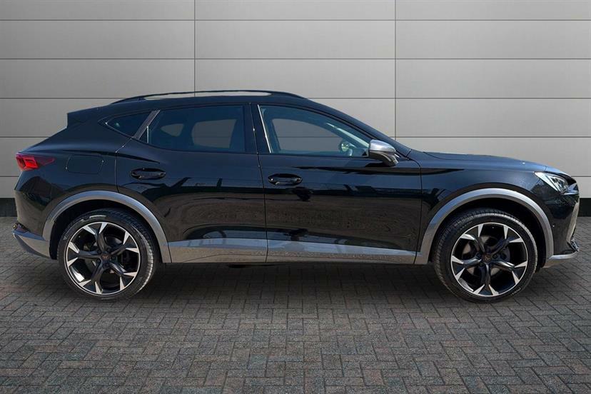Cupra Formentor 1.5 Tsi 150 V2 Dsg Black #4