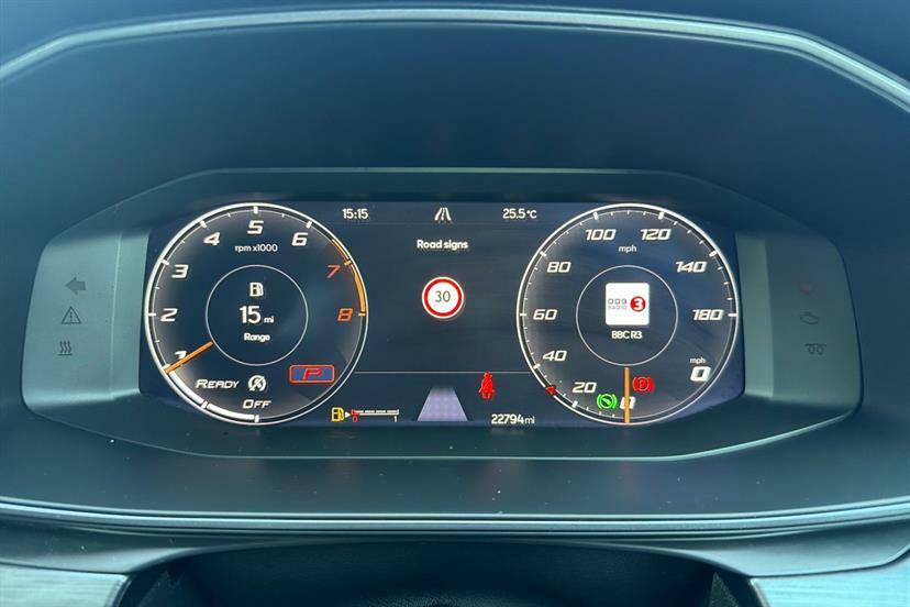 Cupra Formentor V2 Black #38