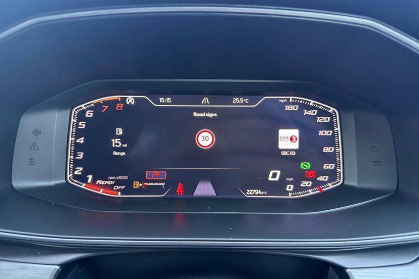 Cupra Formentor V2 Black #39