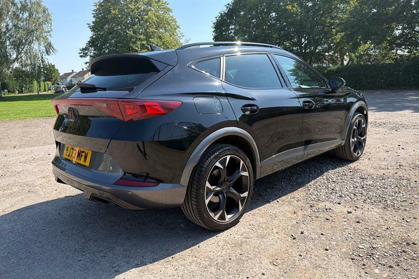 Cupra Formentor V2 Black #20