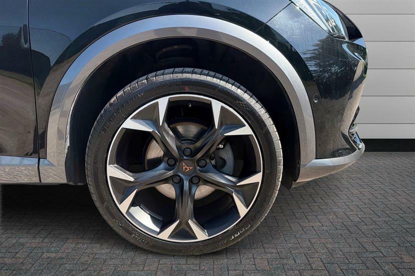 Cupra Formentor 1.5 Tsi 150 V2 Dsg Black #5