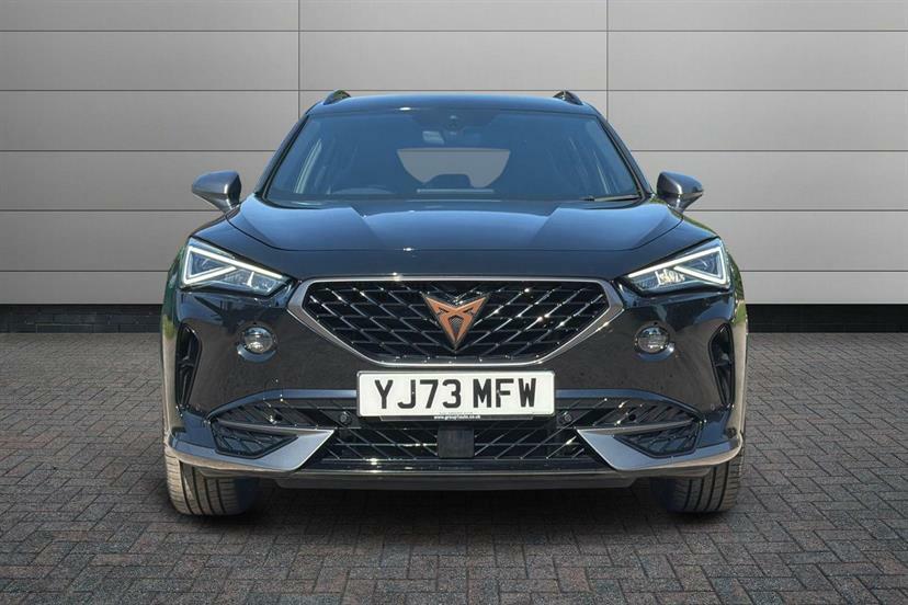 Cupra Formentor V2 Black #7
