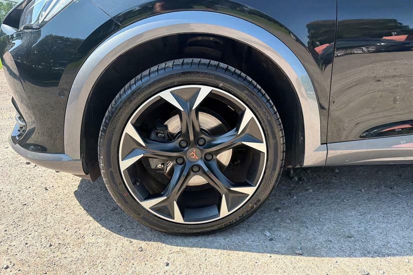 Cupra Formentor V2 Black #13