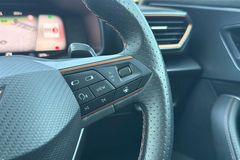 Cupra Formentor V2 Black #33