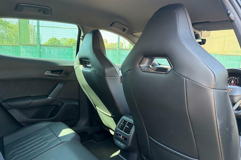 Cupra Formentor V2 Black #29