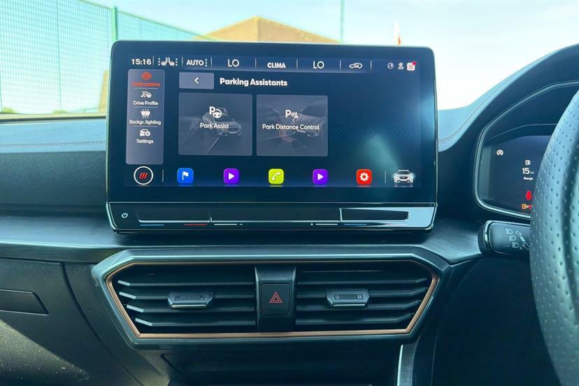 Cupra Formentor V2 Black #41