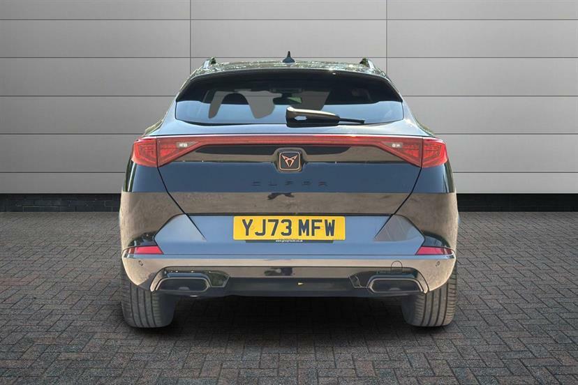 Cupra Formentor V2 Black #12