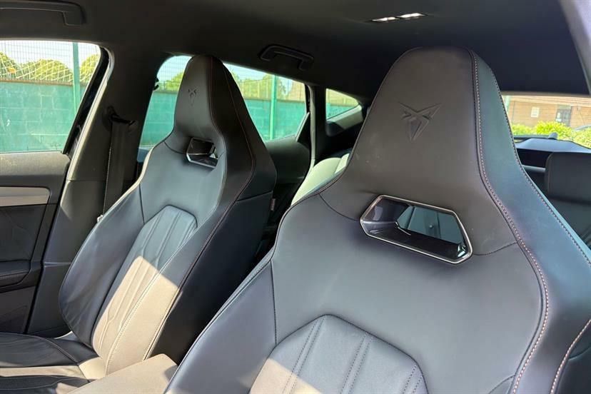 Cupra Formentor V2 Black #25