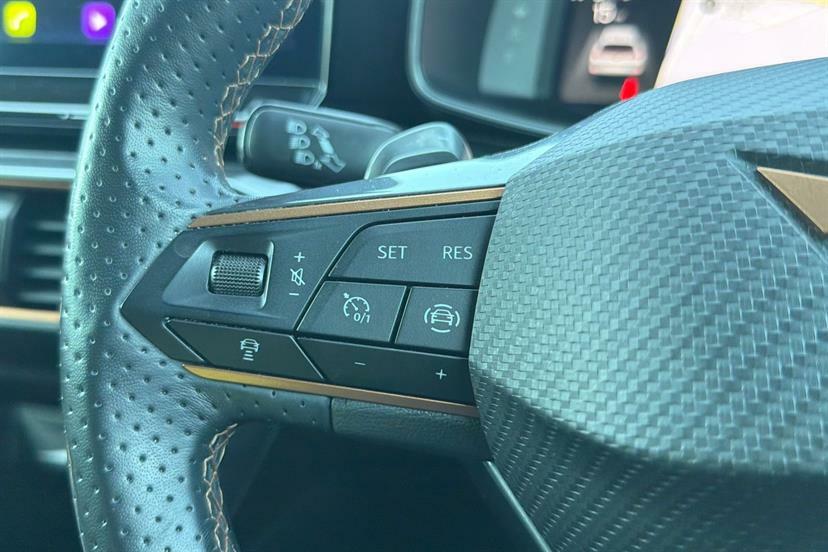Cupra Formentor V2 Black #34