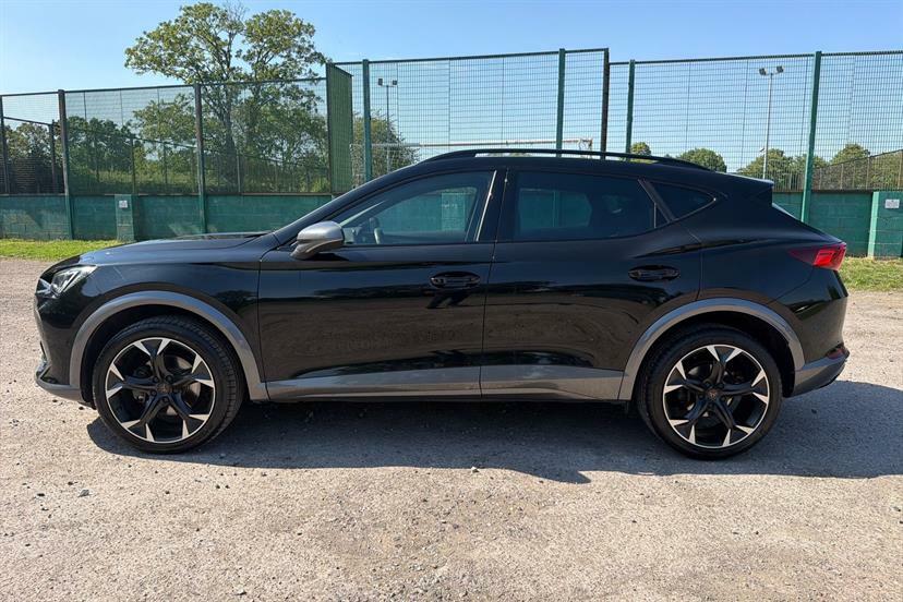 Cupra Formentor V2 Black #18