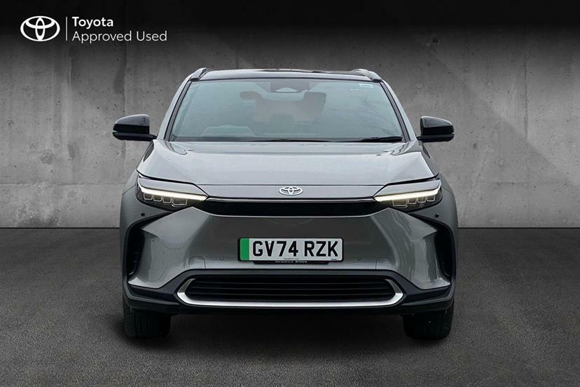 Toyota bZ4X Bz4x Motion Awd Black #14