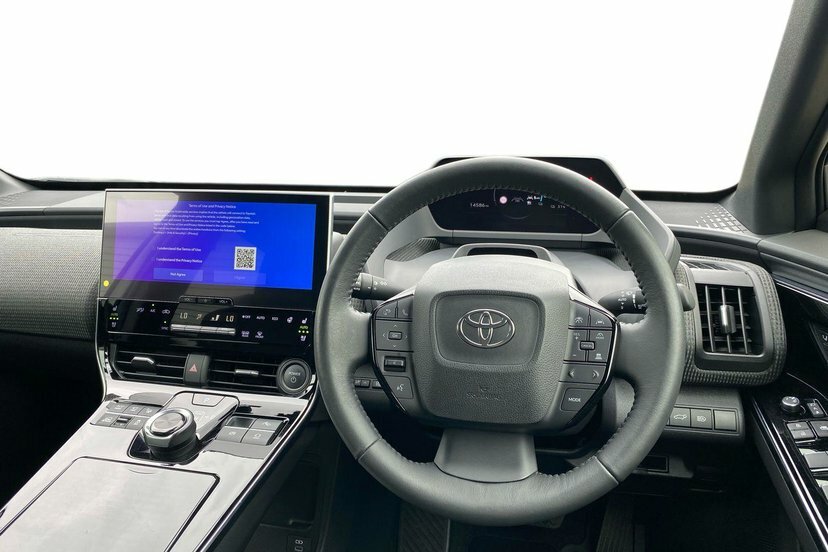 Toyota bZ4X 71.4Kwh Vision Suv Awd 11Kw Obc Silver #6