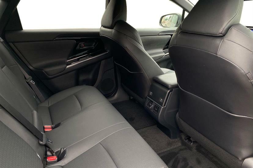 Toyota bZ4X Bz4x Motion Awd Black #12