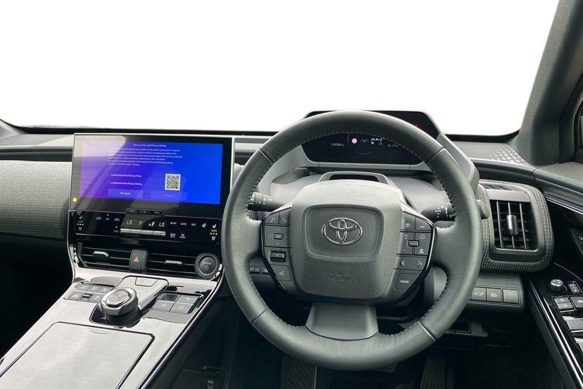 Toyota bZ4X 160Kw Vision 71.4Kwh Awd Silver #5
