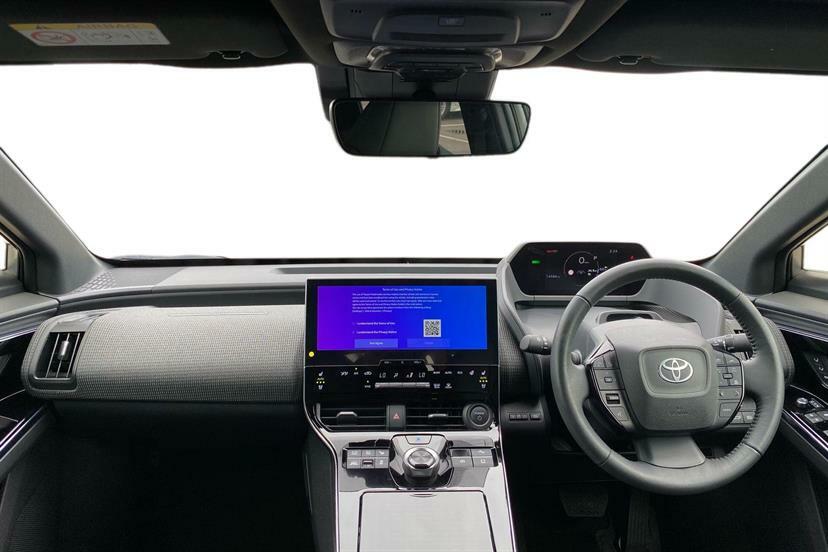 Toyota bZ4X 160Kw Vision 71.4Kwh Awd Silver #4