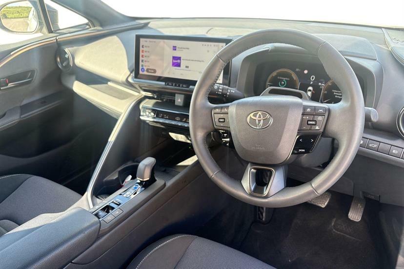 Toyota C-Hr 2L Design Silver #11